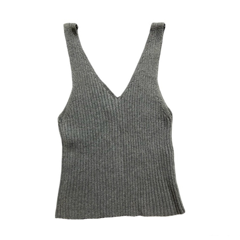 Women’s knit tank top - Picture 3 of 3